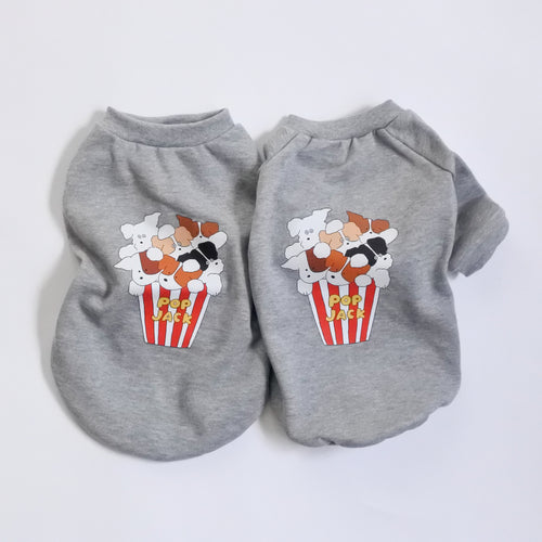 【即納】POP JACK / 袖ありのみ！