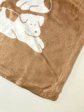 画像をギャラリービューアに読み込む, 【アウトレット】お犬ツリーブランケット