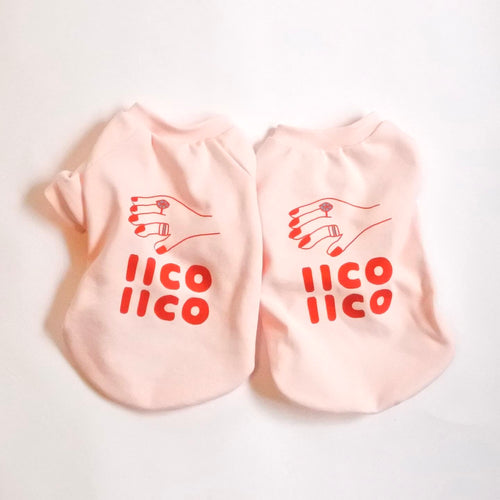 【即納】IICO IICO / Lサイズ袖ありのみ！