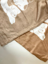 画像をギャラリービューアに読み込む, 【アウトレット】お犬ツリーブランケット