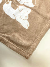 画像をギャラリービューアに読み込む, 【アウトレット】お犬ツリーブランケット