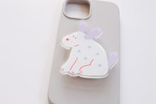 画像をギャラリービューアに読み込む, 【予約販売】お犬のお気持ちスマホグリップ