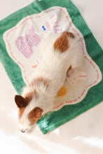 画像をギャラリービューアに読み込む, 【予約販売】お犬のお気持ちブランケット