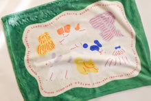 画像をギャラリービューアに読み込む, 【予約販売】お犬のお気持ちブランケット