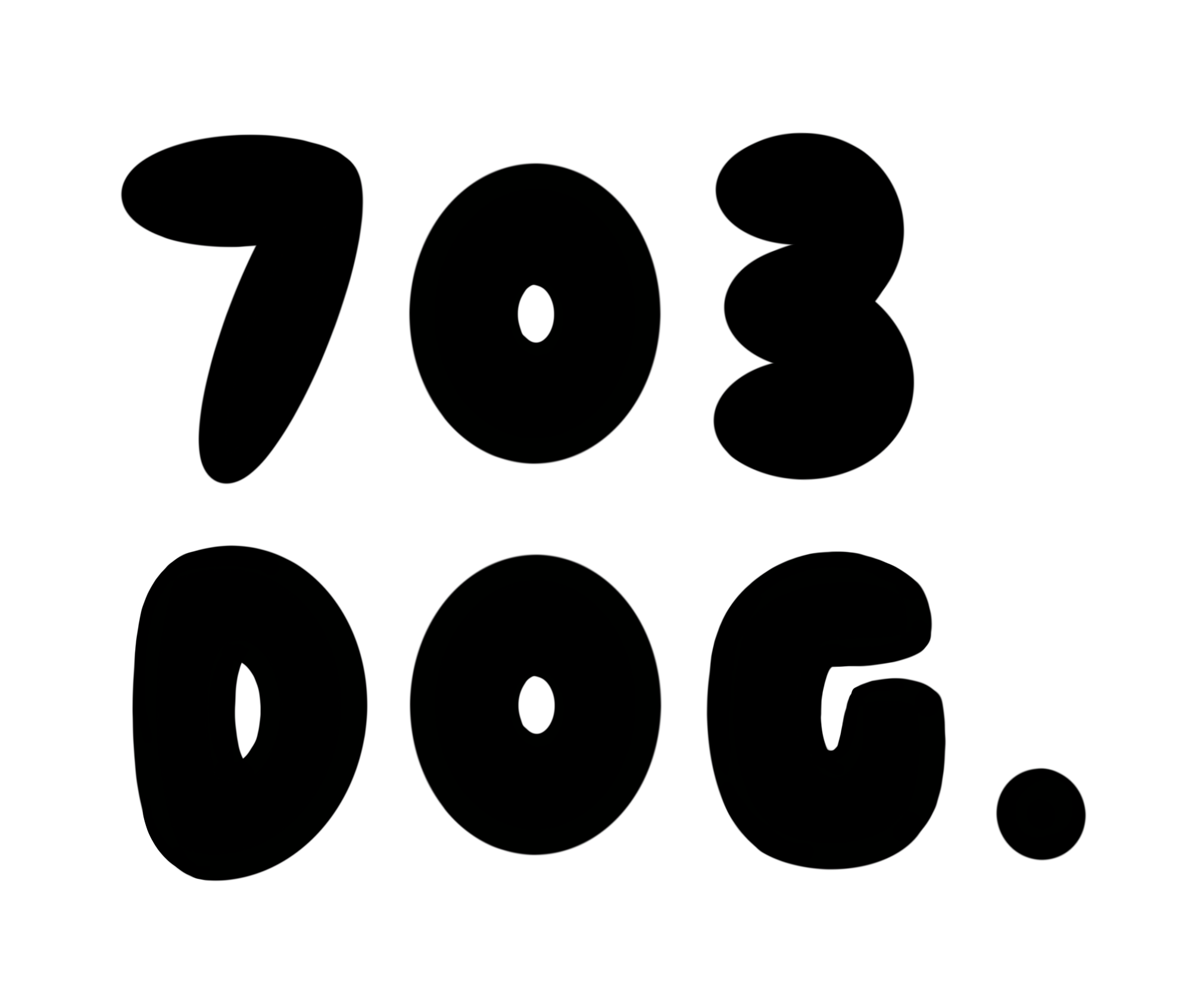 特定商取引法に基づく表記 – 703 DOG.