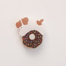 画像をギャラリービューアに読み込む, 【予約販売】ドーナツテリアスマホグリップ