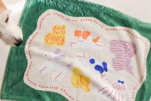 画像をギャラリービューアに読み込む, 【予約販売】お犬のお気持ちブランケット