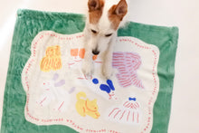 画像をギャラリービューアに読み込む, 【予約販売】お犬のお気持ちブランケット