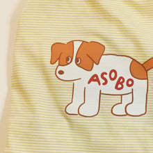 画像をギャラリービューアに読み込む, 【予約販売】ASOBO / イエローグリーン×ホワイト