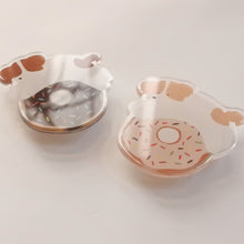 画像をギャラリービューアに読み込む, 【予約販売】ドーナツテリアスマホグリップ