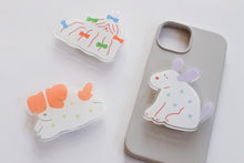 画像をギャラリービューアに読み込む, 【予約販売】お犬のお気持ちスマホグリップ