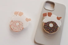 画像をギャラリービューアに読み込む, 【予約販売】ドーナツテリアスマホグリップ