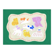 画像をギャラリービューアに読み込む, 【予約販売】お犬のお気持ちブランケット