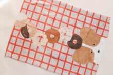 画像をギャラリービューアに読み込む, 【予約販売】ドーナツテリアブランケット