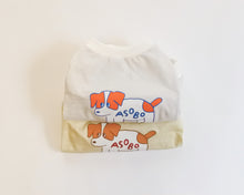 画像をギャラリービューアに読み込む, 【予約販売】ASOBO / イエローグリーン×ホワイト