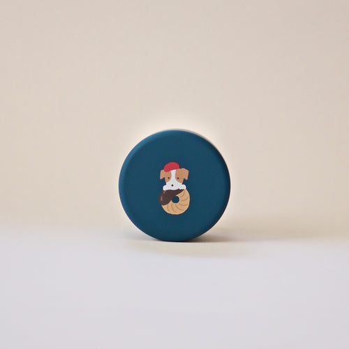 【アウトレット】おやつ缶 / ドーナツテリア / 2個セット！