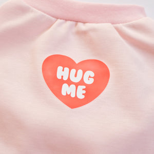 【OUTLET】HUG ME / ぴんくはーと