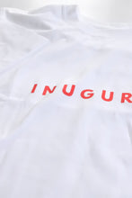 画像をギャラリービューアに読み込む, 【ご予約受付】INUGURUI /  Tシャツ ホワイト