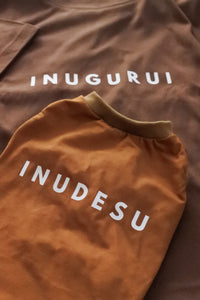 【ご予約受付】INUDESU /  タンクトップ