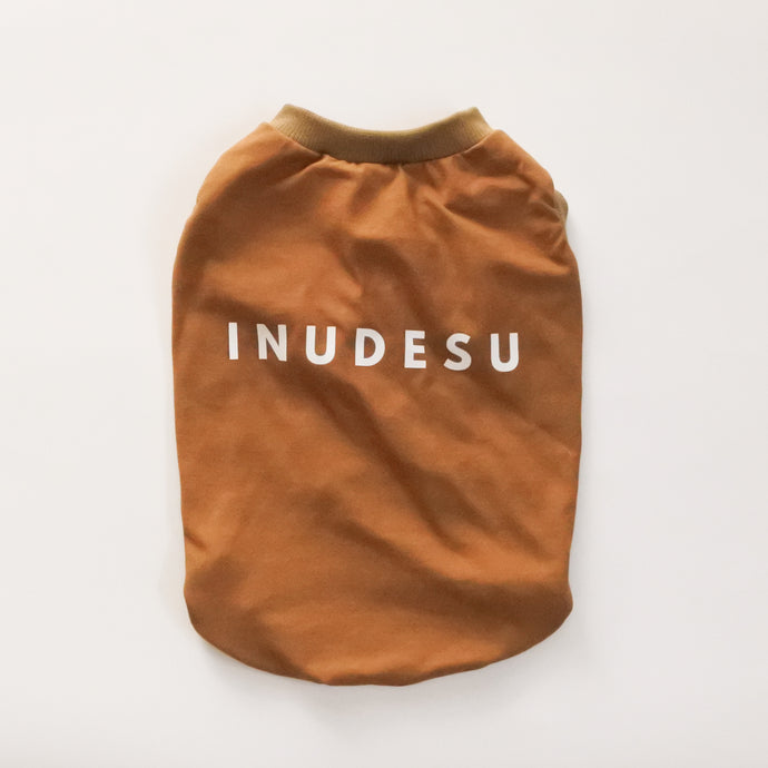 【ご予約受付】INUDESU /  タンクトップ