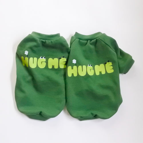 【予約販売】HUG ME / アップル